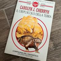 Il crepuscolo della terra C.J. Cherryh Newton 1994