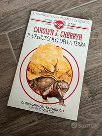 Il crepuscolo della terra C.J. Cherryh Newton 1994