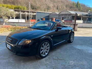 Audi tt cabrio