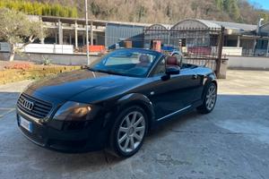 Audi tt cabrio