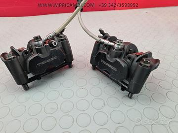 PINZE RADIALI SUZUKI GSXR 1000 2006 2005 GSX R