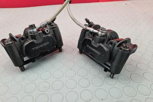 PINZE RADIALI SUZUKI GSXR 1000 2006 2005 GSX R