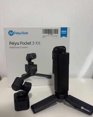 Feiyu Pocket 3 Kit