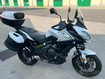 Kawasaki Versys 650 - 2018