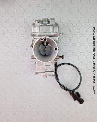 CARBURATORE MIKUNI SUZUKI RM 250 1992 1991 RM250 1