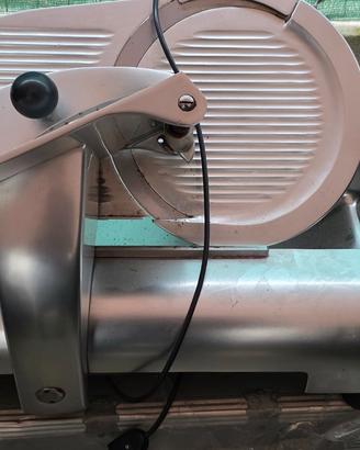 Affettatrice professionale Kolossal Manconi