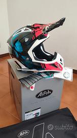 Casco cross AIROH AVIATOR ACE KYBOON