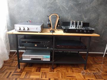 Amplificatore Acoustical Scenario