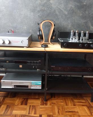 Amplificatore Acoustical Scenario