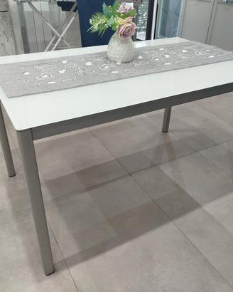 tavolo  vetro temperato Calligaris 