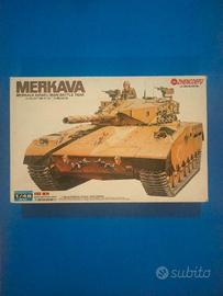 Tank Merkava scala 1/48 (motorizzato) Zhengdefu