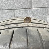 Gomme runflat continental bmw serie 1