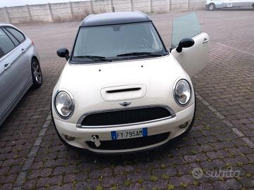 Mini Cooper S Clubman 1.6 16V Soho