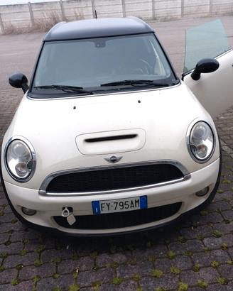 Mini Cooper S Clubman 1.6 16V Soho