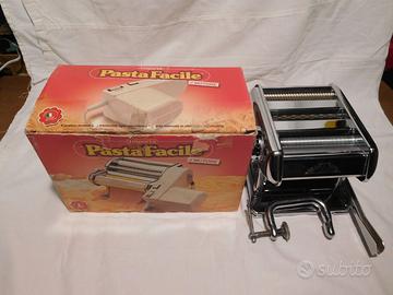 Macchina Stendi pasta con Alimentatore Elettrico