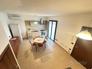 Quartucciu, recente e grazioso Bivano arredato