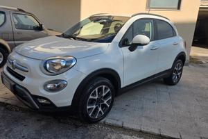 Fiat 500X 2.0 MultiJet 140 CV AT9 4x4 Cross Plus