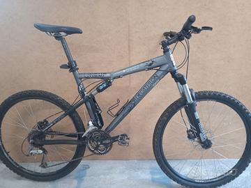 MTB full Rockrider 9.1