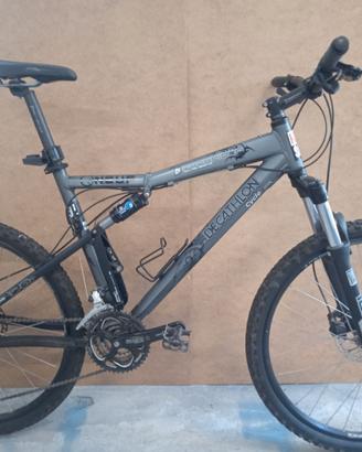 MTB full Rockrider 9.1