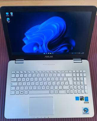 Notebook Gaming ASUS i7 16 GB RAM 512 SSD NVIDIA