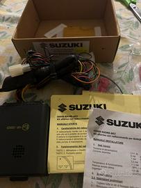 Allarme originale suzuki burgman 400  nuovo