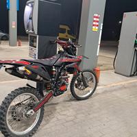 HONDA CRF 250 TARGATO