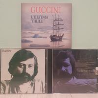 Francesco Guccini: 3 CD