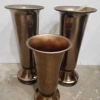 N. 3 vasi portaombrelli 