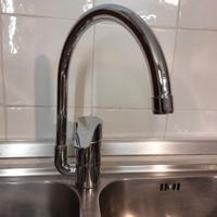 Miscelatore Grohe da cucina 