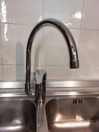 Miscelatore Grohe da cucina 