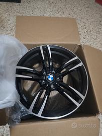 CERCHI BMW 463M 19"
