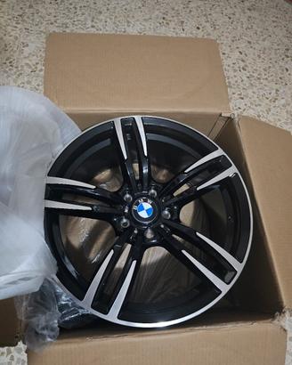 CERCHI BMW 463M 19"