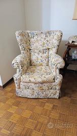 Poltrone stile Bergère