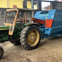 Carro miscelatore