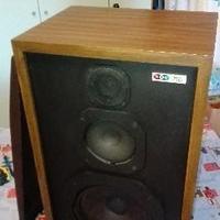 B i c model 22 speaker system