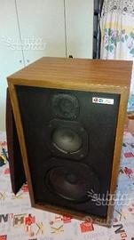 B i c model 22 speaker system