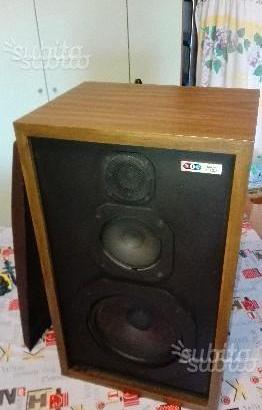 B i c model 22 speaker system