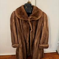 Pelliccia in visone