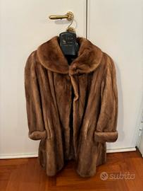 Pelliccia in visone