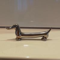 Poggiaposate in metallo usato