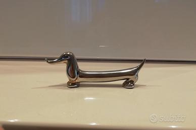 Poggiaposate in metallo usato