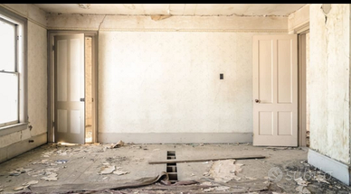 Appartamento da ristrutturare