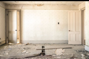 Appartamento da ristrutturare