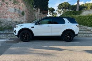 DISCOVERY HSE 180cv 7 Posti. Distribuzione nuova