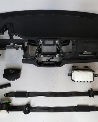 Kit airbags - kia sportage 3