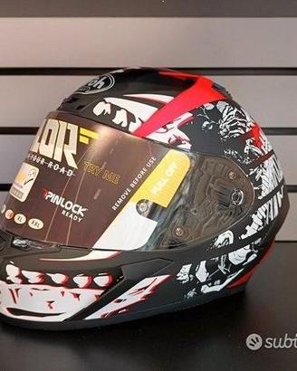 Casco integrale airoh valor