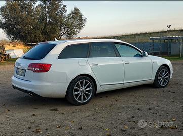 audi a6 C6 avant 2.0 16v 170cv