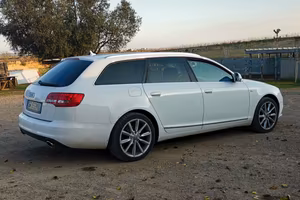 audi a6 C6 avant 2.0 16v 170cv