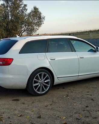audi a6 C6 avant 2.0 16v 170cv