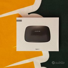 Ajax Rex 2 ripetitore di segnale